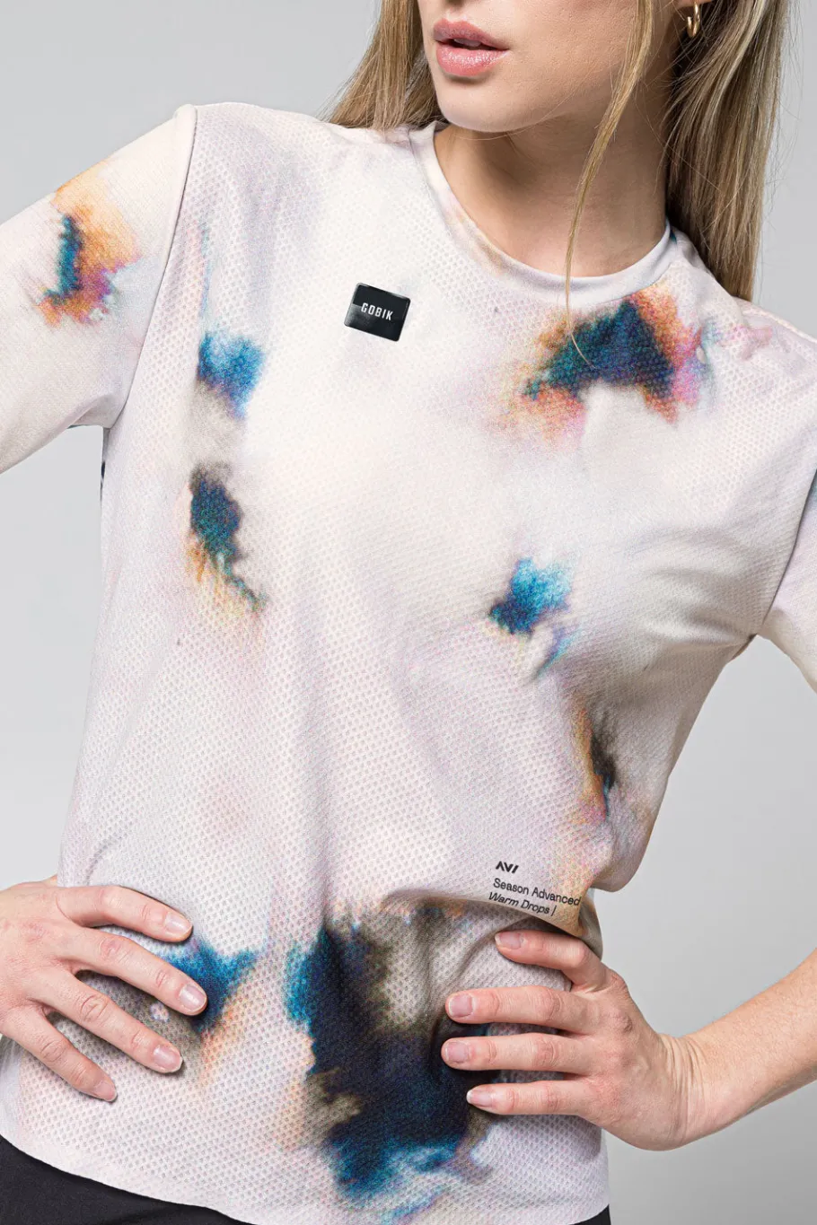 T-Shirts<GOBIK T-SHIRT MANCHES COURTES VOLT FEMME Nix
