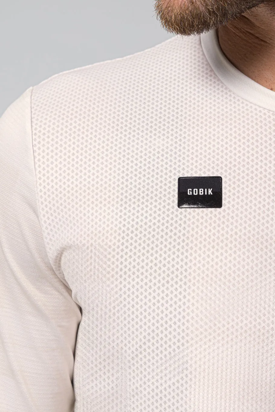 Enduro & Freeride | Ebike<GOBIK T-SHIRT MANCHES COURTES VOLT HOMME Tofu