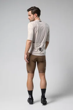 Enduro & Freeride | Ebike<GOBIK T-SHIRT MANCHES COURTES VOLT HOMME Tofu