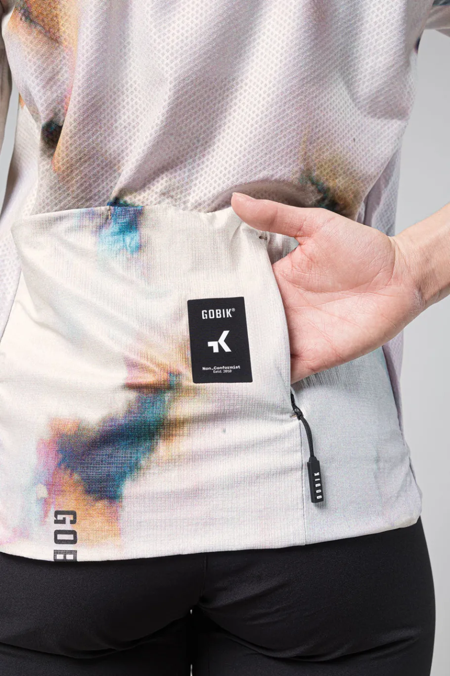 T-Shirts<GOBIK T-SHIRT MANCHES COURTES VOLT FEMME Nix