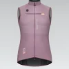 Gilets<GOBIK VEST PLUS 2.0 FEMME Lavender