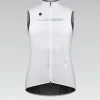 Gilets<GOBIK VEST PLUS 2.0 FEMME Moon