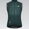 Gilets<GOBIK VEST PLUS 2.0 HOMME Atlantic