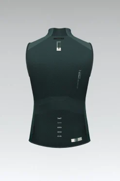 Gilets<GOBIK VEST PLUS 2.0 HOMME Atlantic