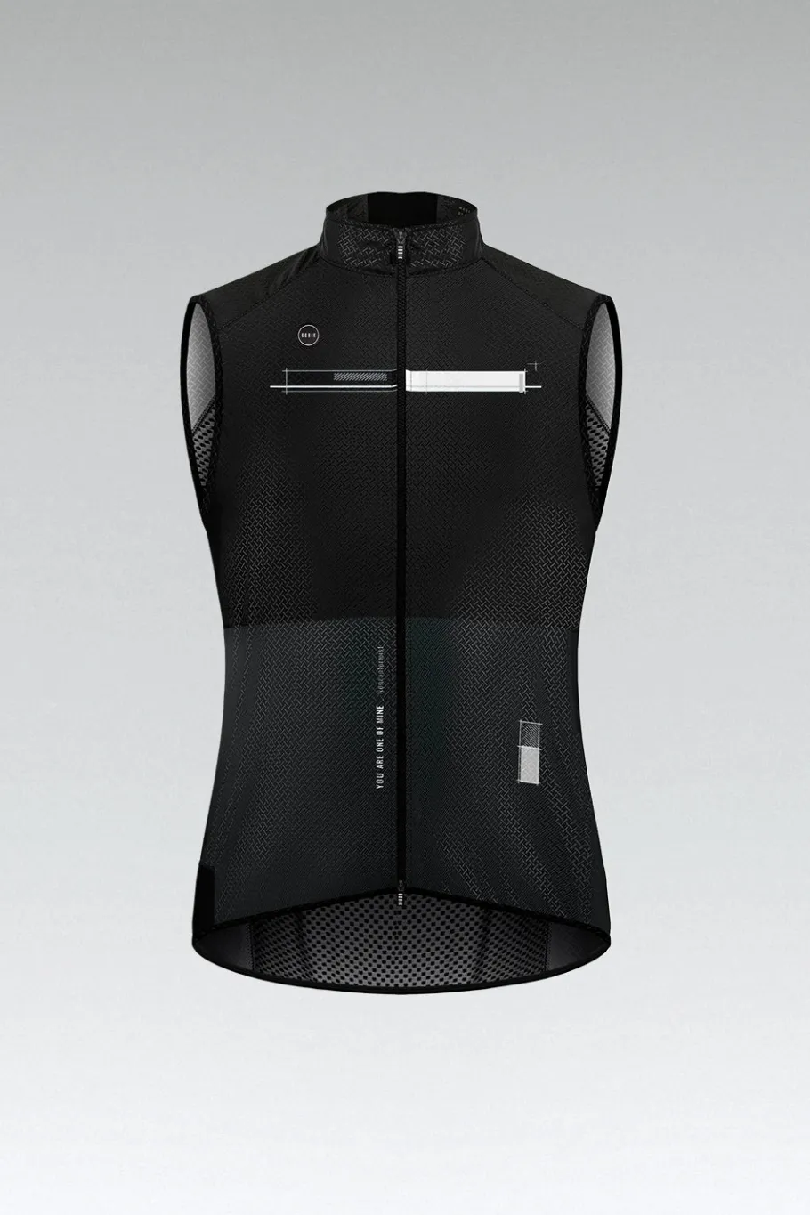 Gilets<GOBIK VEST PLUS 2.0 HOMME CITIZEN