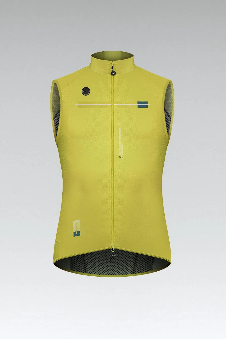 Gilets<GOBIK VEST PLUS 2.0 HOMME Citronell