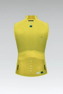 Gilets<GOBIK VEST PLUS 2.0 HOMME Citronell