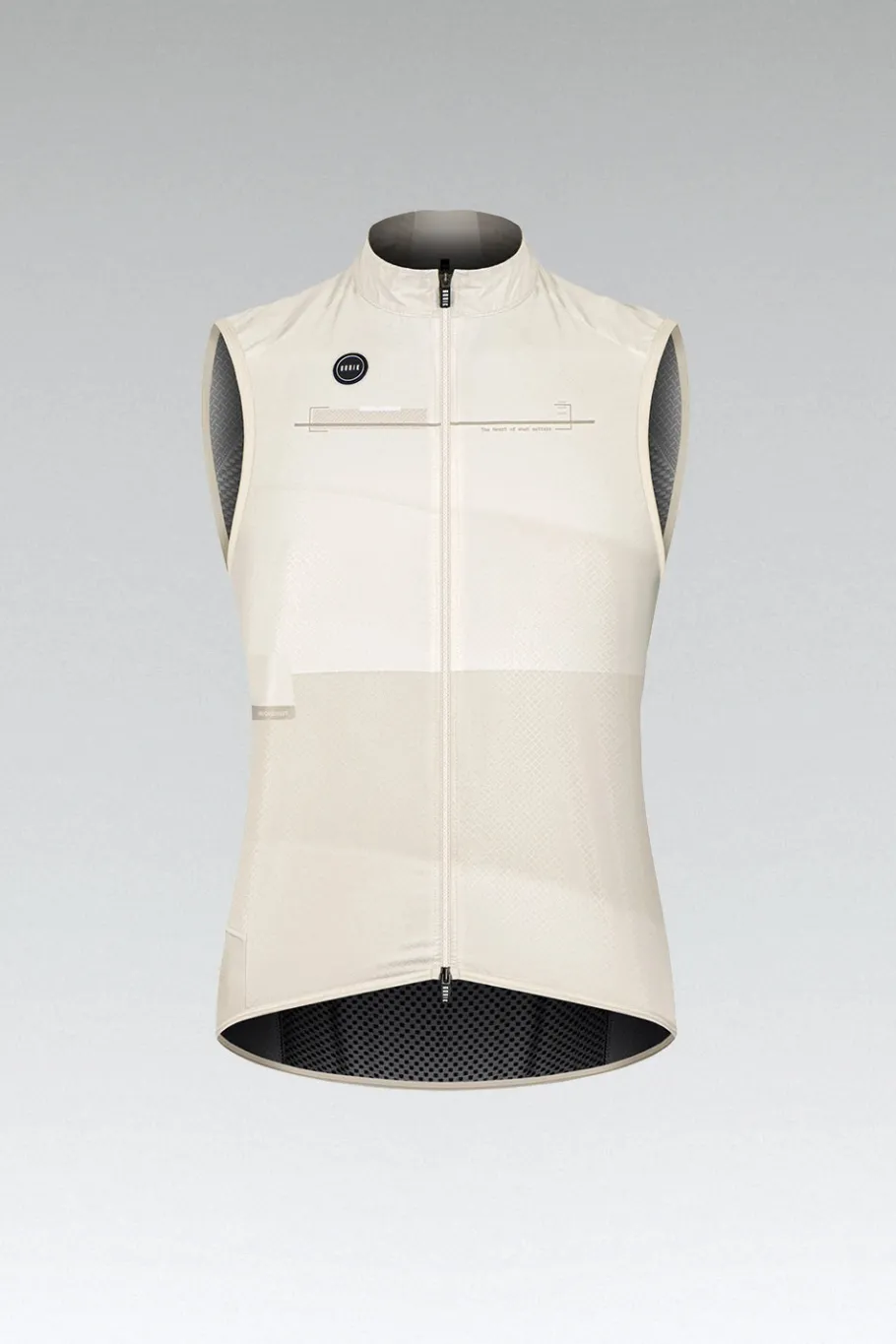Gilets<GOBIK VEST PLUS 2.0 HOMME Dew