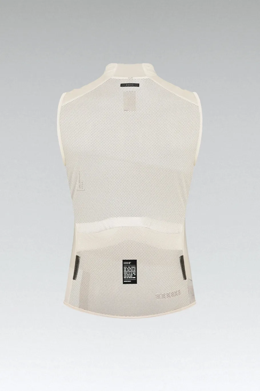 Gilets<GOBIK VEST PLUS 2.0 HOMME Dew
