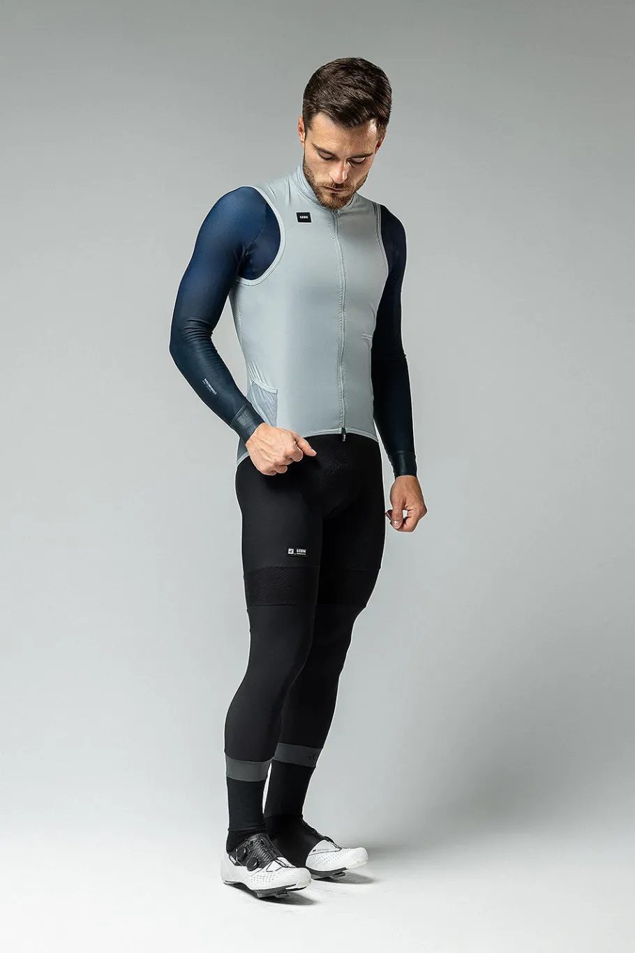 Gilets<GOBIK VEST PLUS 2.0 HOMME Hakone
