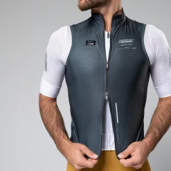 Gilets<GOBIK VEST PLUS 2.0 HOMME METEOR