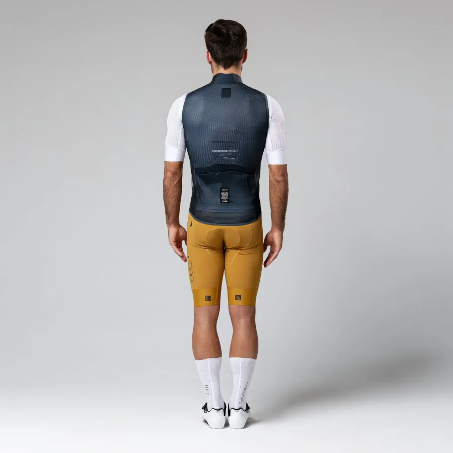 Gilets<GOBIK VEST PLUS 2.0 HOMME METEOR