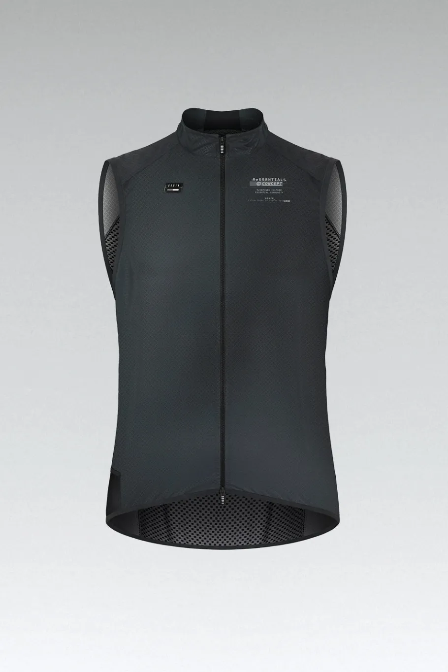 Gilets<GOBIK VEST PLUS 2.0 HOMME METEOR