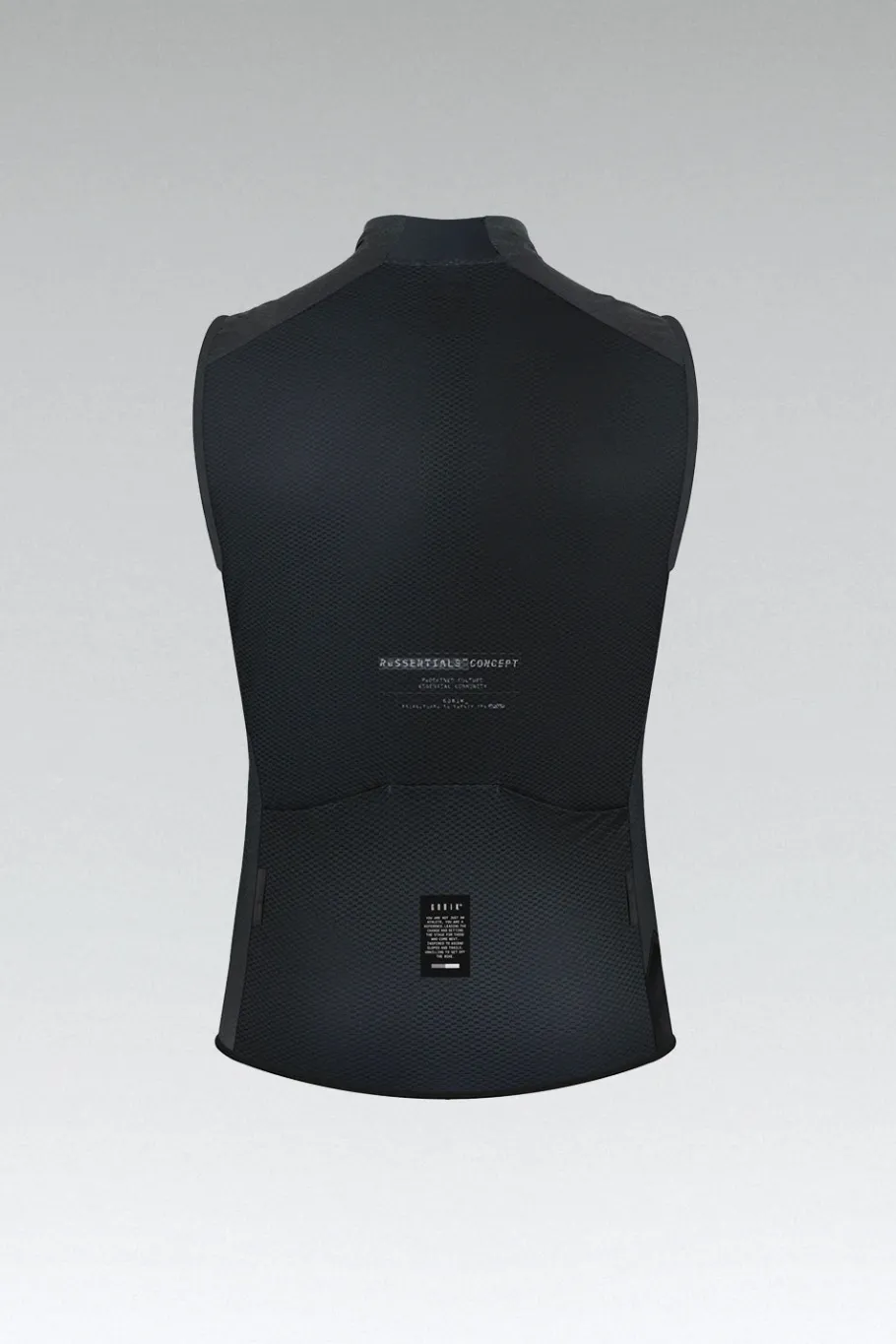 Gilets<GOBIK VEST PLUS 2.0 HOMME METEOR