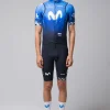 Gilets<GOBIK VEST PLUS 2.0 HOMME MOVISTAR TEAM 24