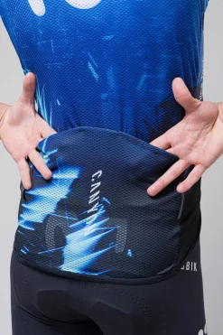 Gilets<GOBIK VEST PLUS 2.0 HOMME MOVISTAR TEAM 24