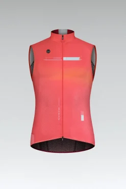 Gilets<GOBIK VEST PLUS 2.0 HOMME Paradise