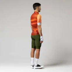 Gilets<GOBIK VEST PLUS 2.0 HOMME Rust