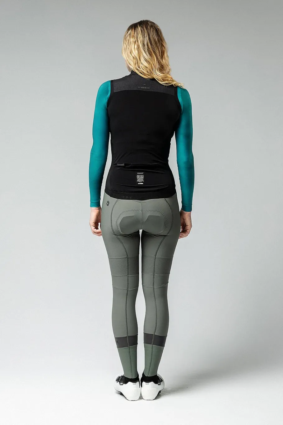Gilets<GOBIK VEST VECTOR FEMME CROW