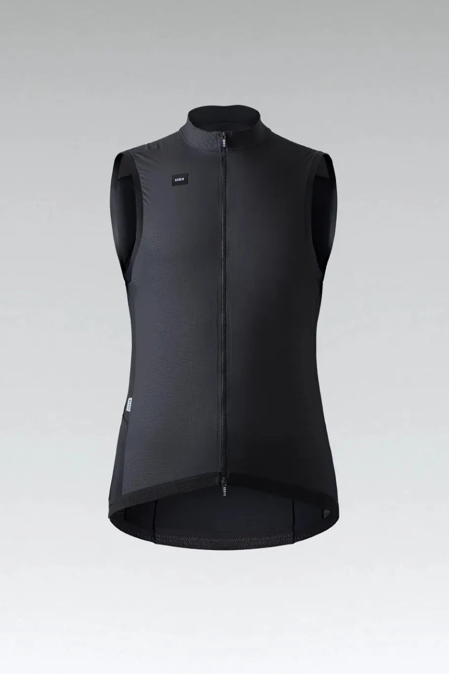 Gilets<GOBIK VEST VECTOR FEMME CROW
