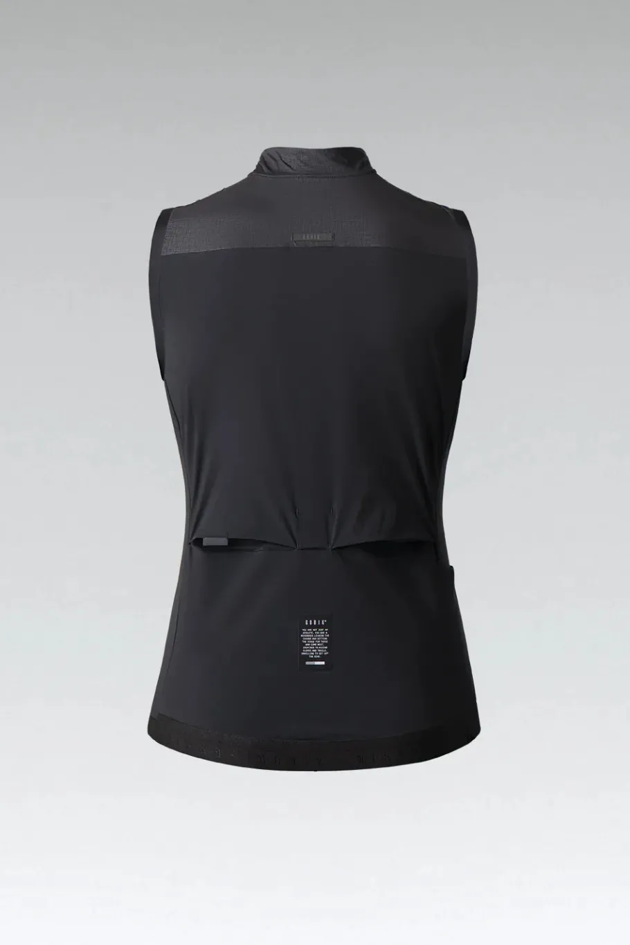 Gilets<GOBIK VEST VECTOR FEMME CROW