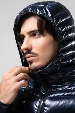 Lifestyle<GOBIK VESTE EN DUVET DISCOVERY 2.0 HOMME Ultrablue