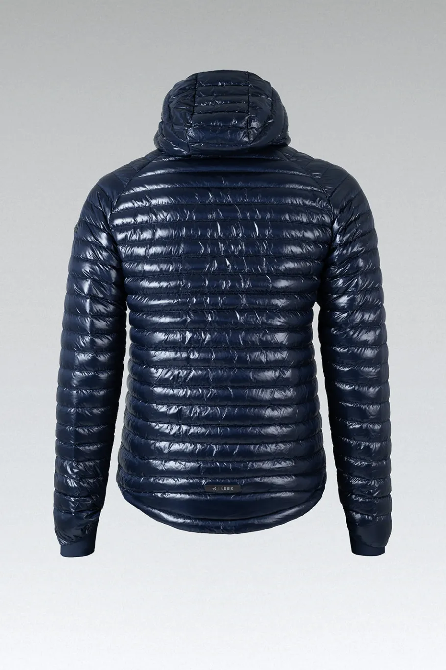 Lifestyle<GOBIK VESTE EN DUVET DISCOVERY 2.0 HOMME Ultrablue
