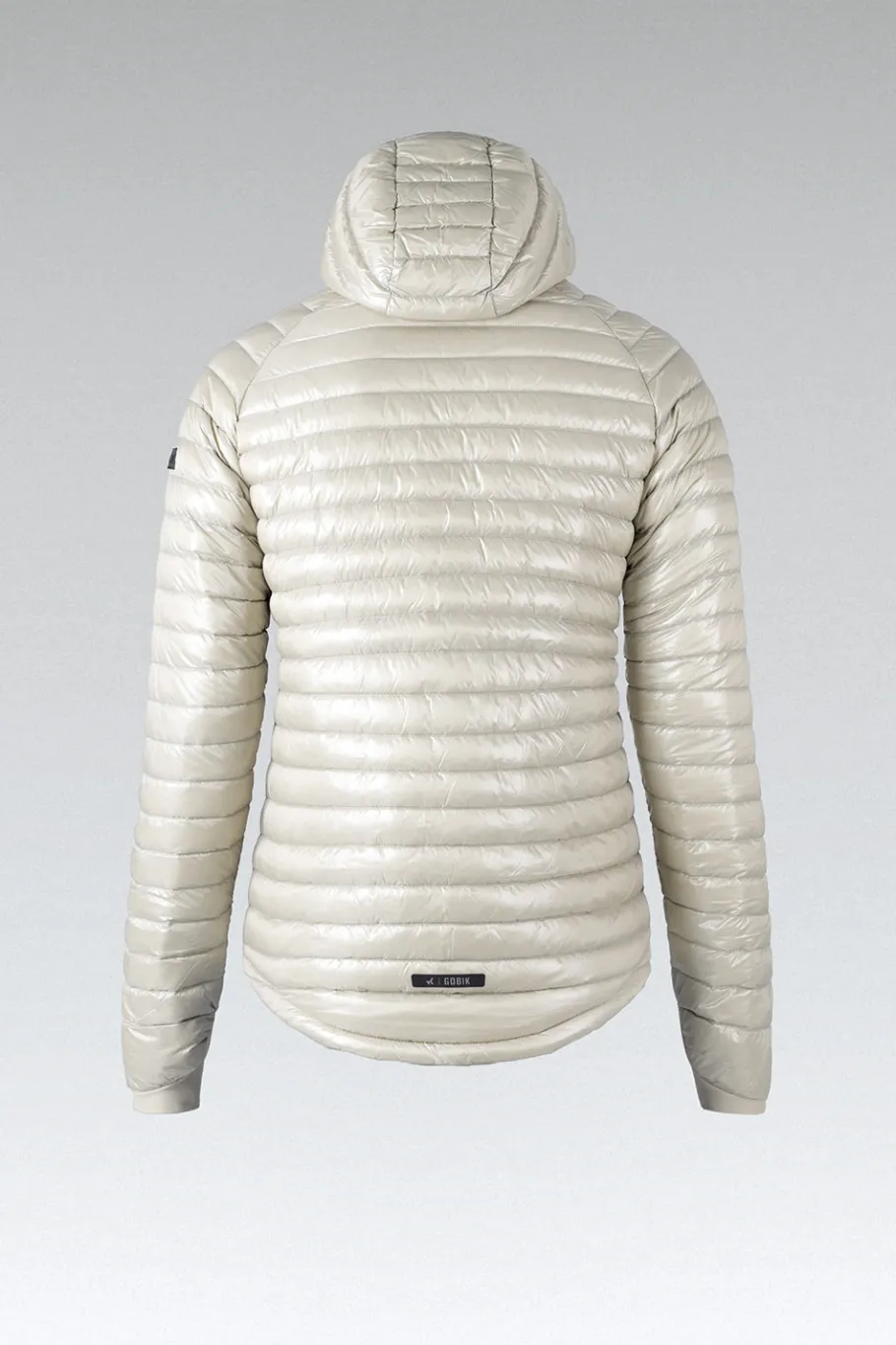 Lifestyle<GOBIK VESTE EN DUVET DISCOVERY 2.0 FEMME MOONBEAM
