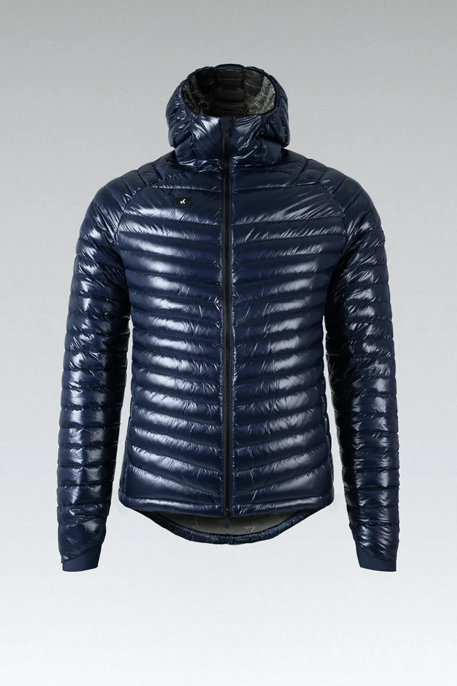 Lifestyle<GOBIK VESTE EN DUVET DISCOVERY 2.0 HOMME Ultrablue