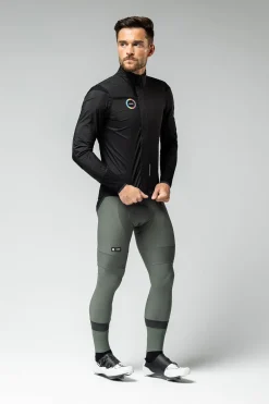 Vestes<GOBIK VESTE EXO UNISEX ROYAL BLACK