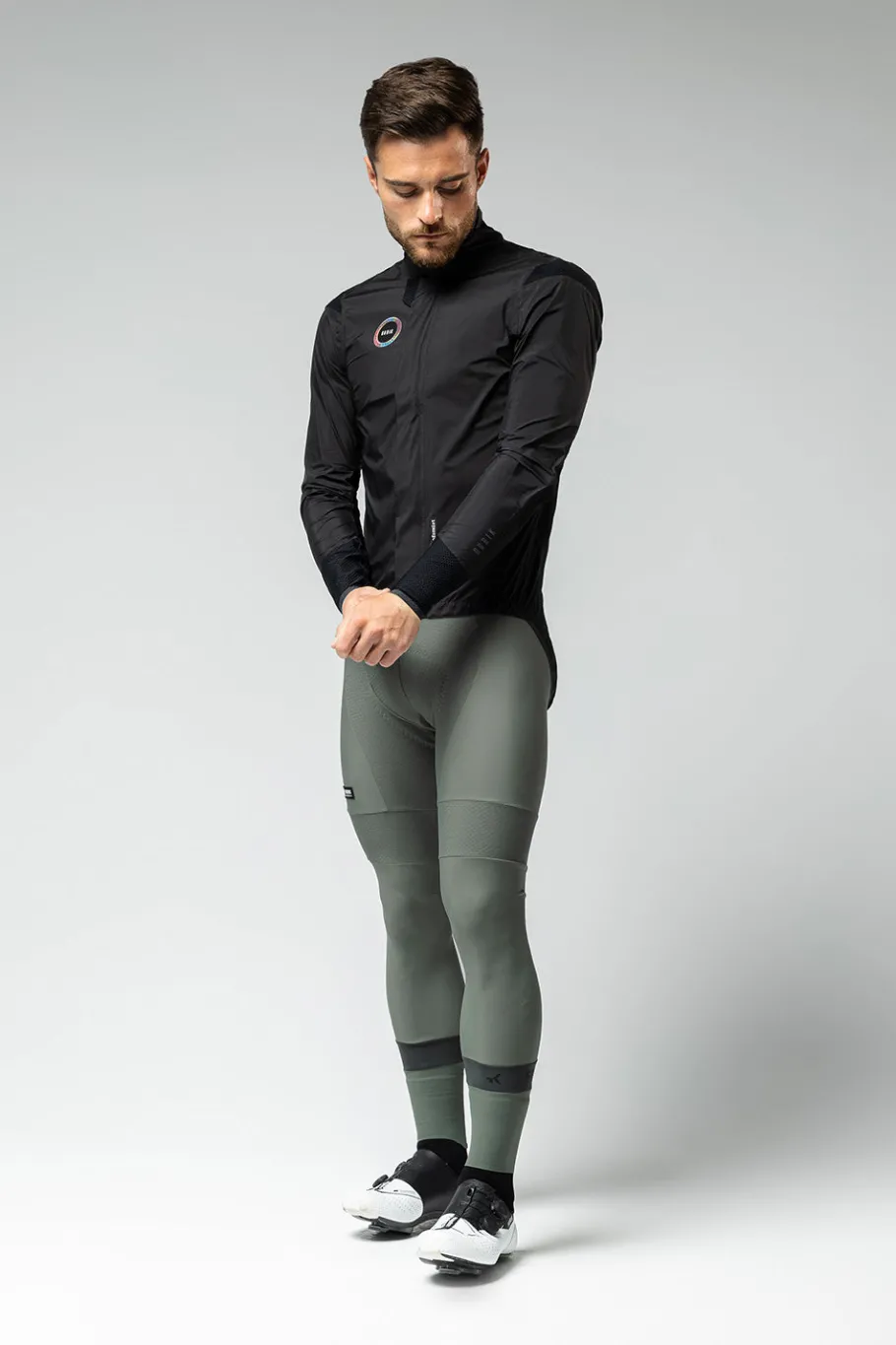 Vestes<GOBIK VESTE EXO UNISEX ROYAL BLACK