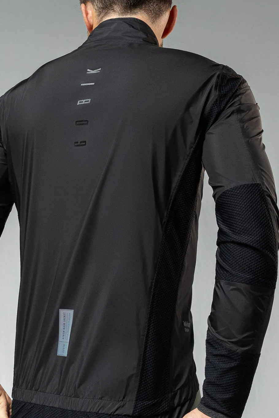Vestes<GOBIK VESTE EXO UNISEX ROYAL BLACK