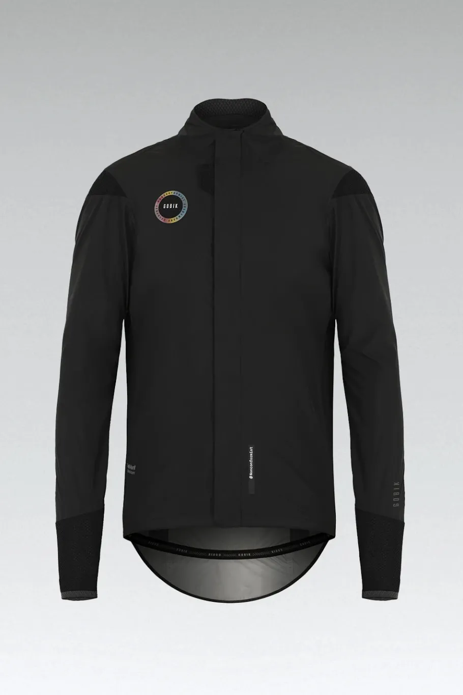 Vestes<GOBIK VESTE EXO UNISEX ROYAL BLACK