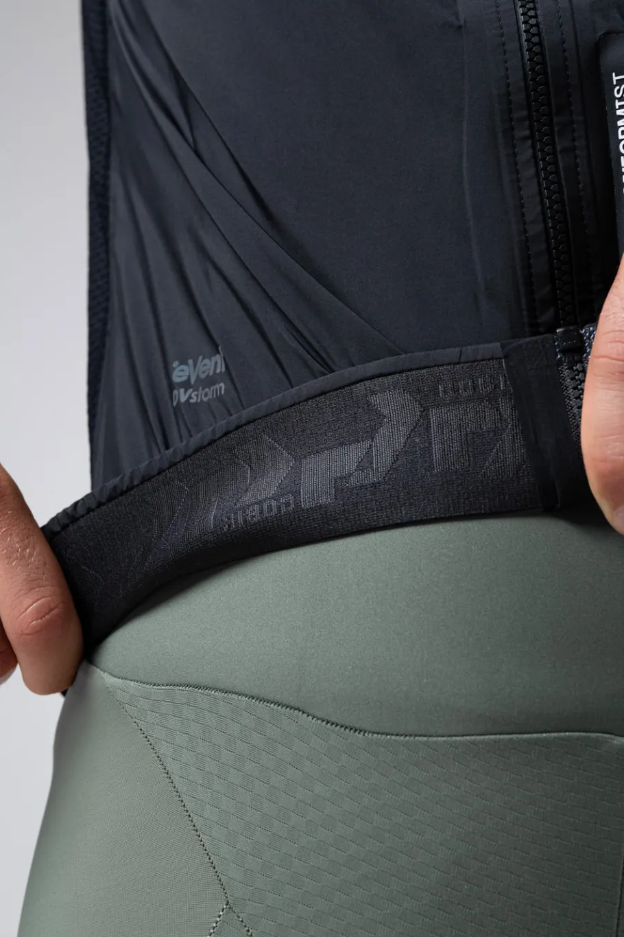 Ebike | Gravel<GOBIK VESTE IMPERMÉABLE EXO 2.0 UNISEX ROYAL BLACK