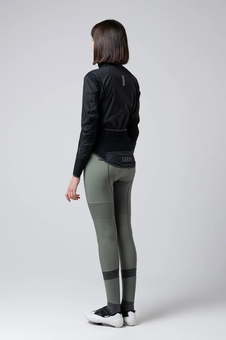 Ebike | Gravel<GOBIK VESTE IMPERMÉABLE EXO 2.0 UNISEX ROYAL BLACK