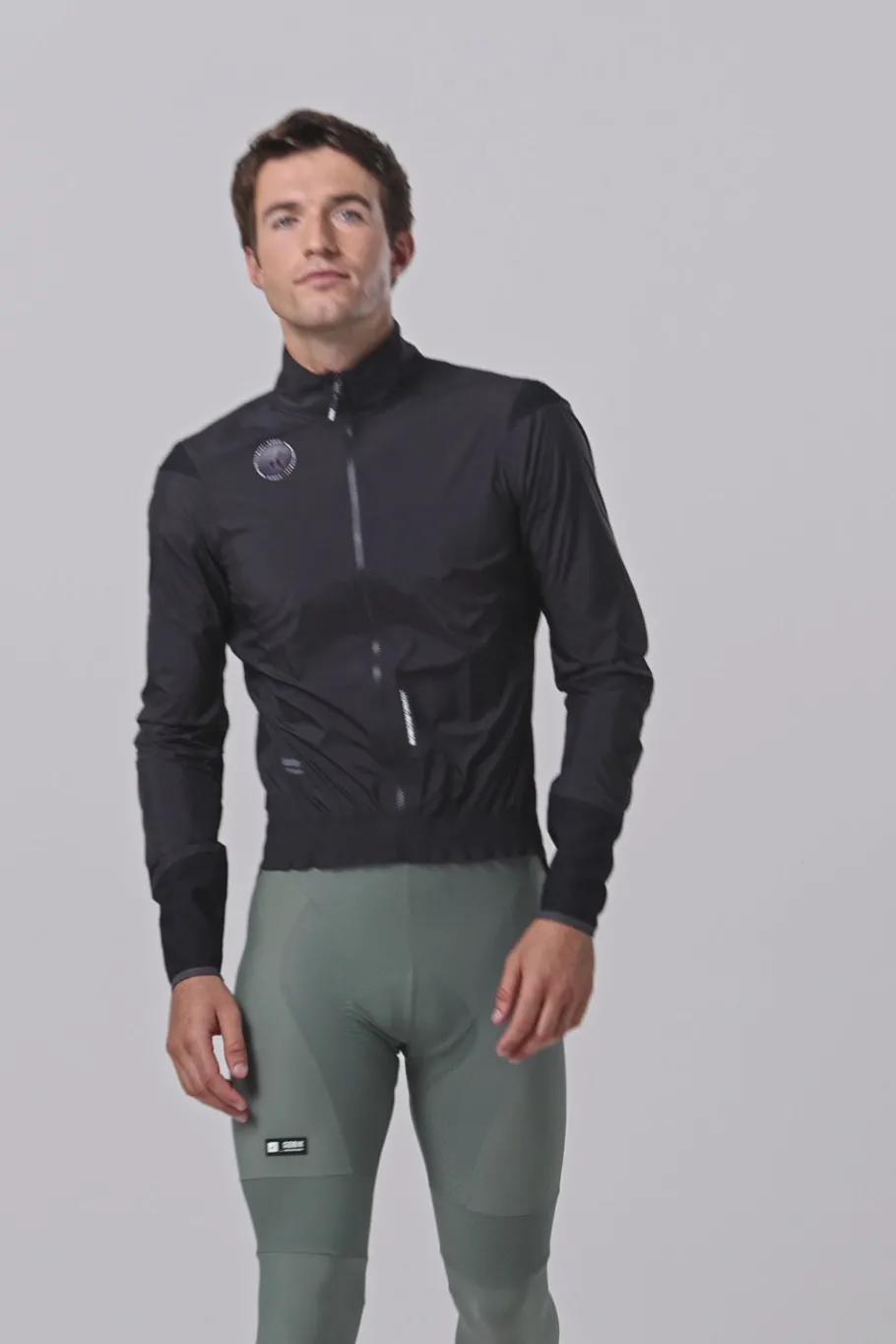 Ebike | Gravel<GOBIK VESTE IMPERMÉABLE EXO 2.0 UNISEX ROYAL BLACK