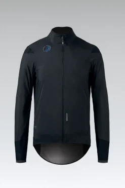 Ebike | Gravel<GOBIK VESTE IMPERMÉABLE EXO 2.0 UNISEX ROYAL BLACK