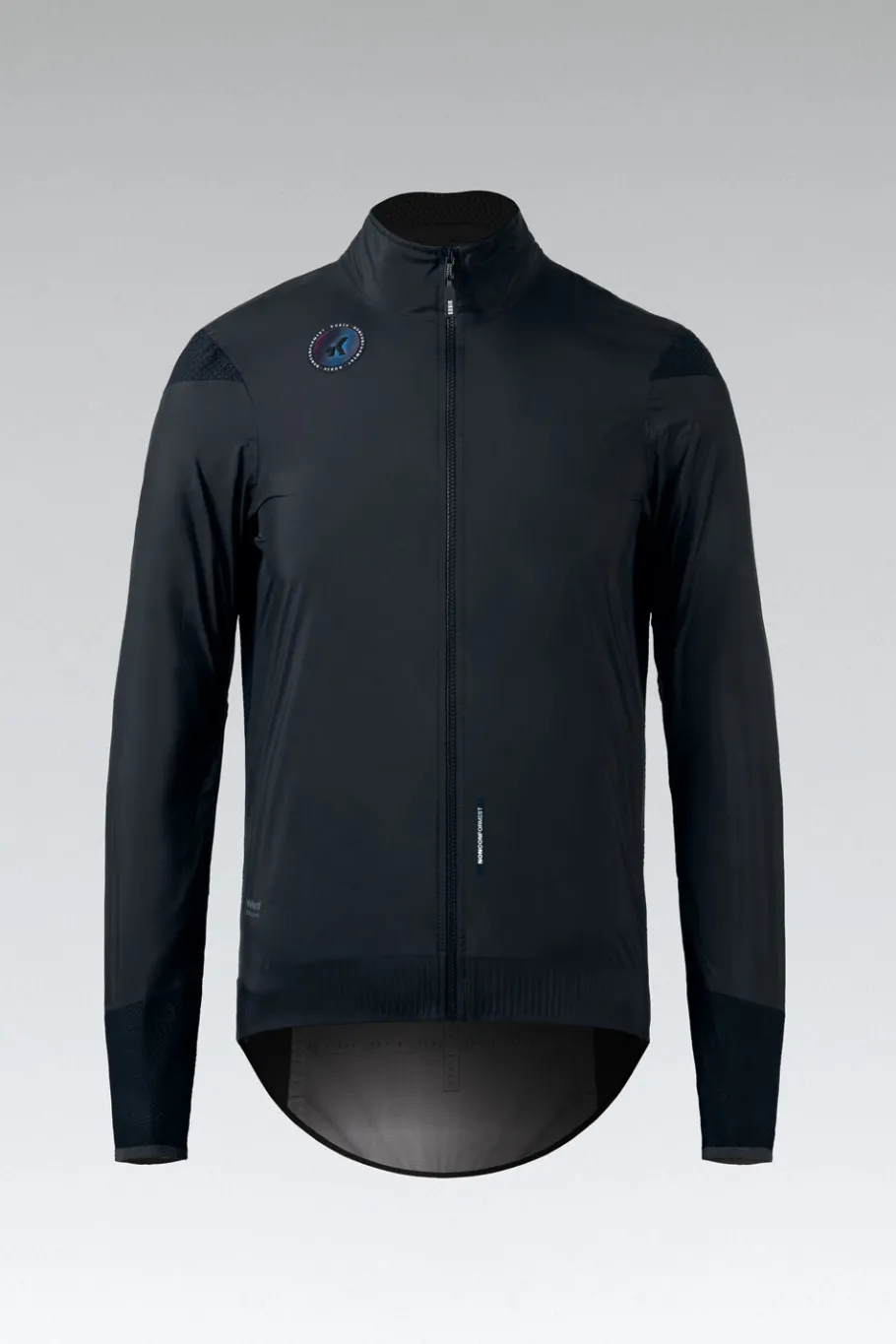 Ebike | Gravel<GOBIK VESTE IMPERMÉABLE EXO 2.0 UNISEX ROYAL BLACK