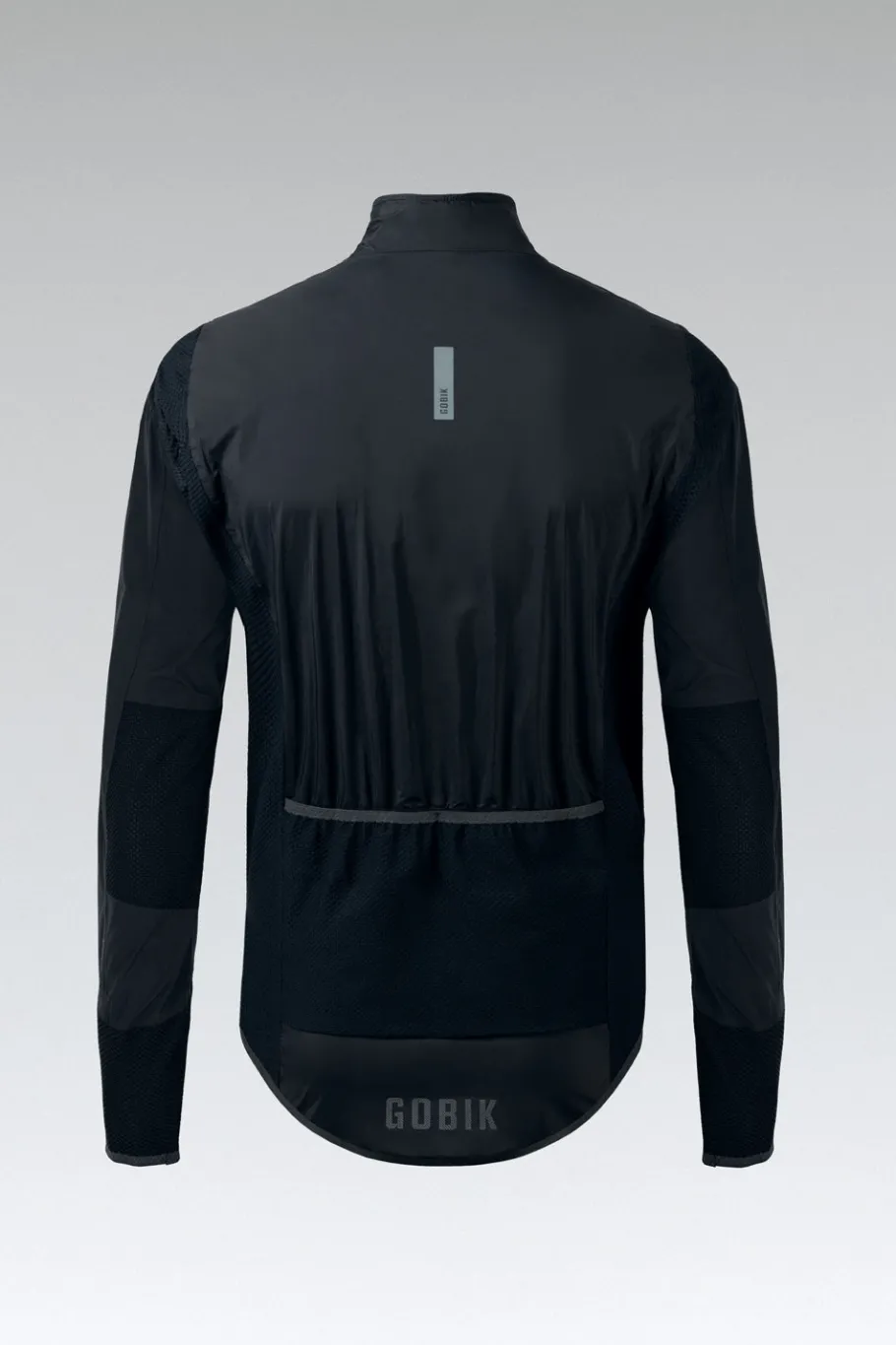 Ebike | Gravel<GOBIK VESTE IMPERMÉABLE EXO 2.0 UNISEX ROYAL BLACK