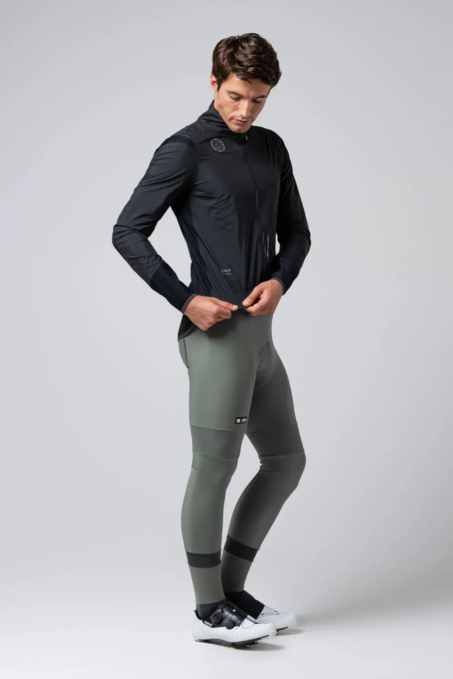 Ebike | Gravel<GOBIK VESTE IMPERMÉABLE EXO 2.0 UNISEX ROYAL BLACK