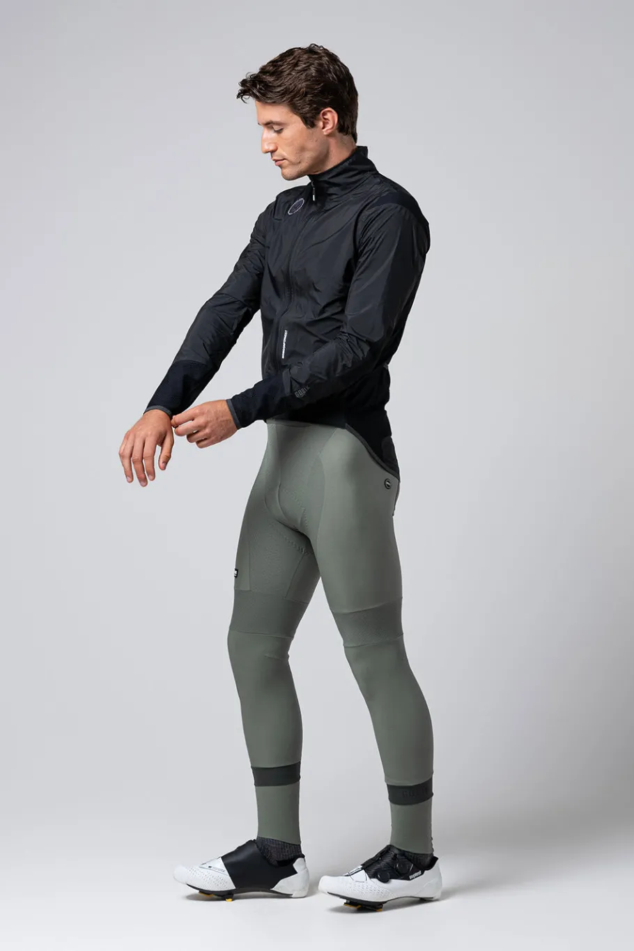 Ebike | Gravel<GOBIK VESTE IMPERMÉABLE EXO 2.0 UNISEX ROYAL BLACK