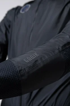 Ebike | Gravel<GOBIK VESTE IMPERMÉABLE EXO 2.0 UNISEX ROYAL BLACK