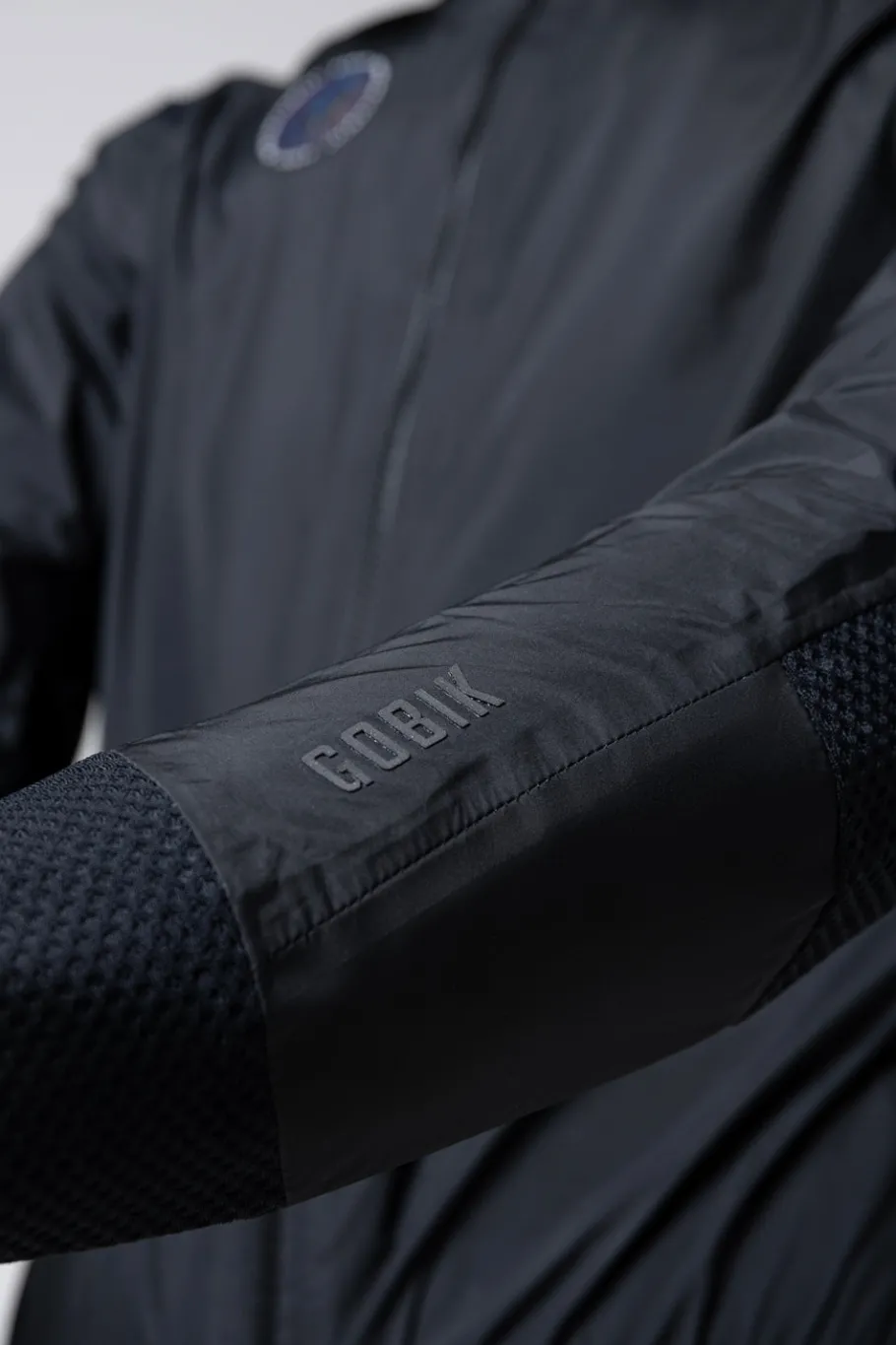 Ebike | Gravel<GOBIK VESTE IMPERMÉABLE EXO 2.0 UNISEX ROYAL BLACK