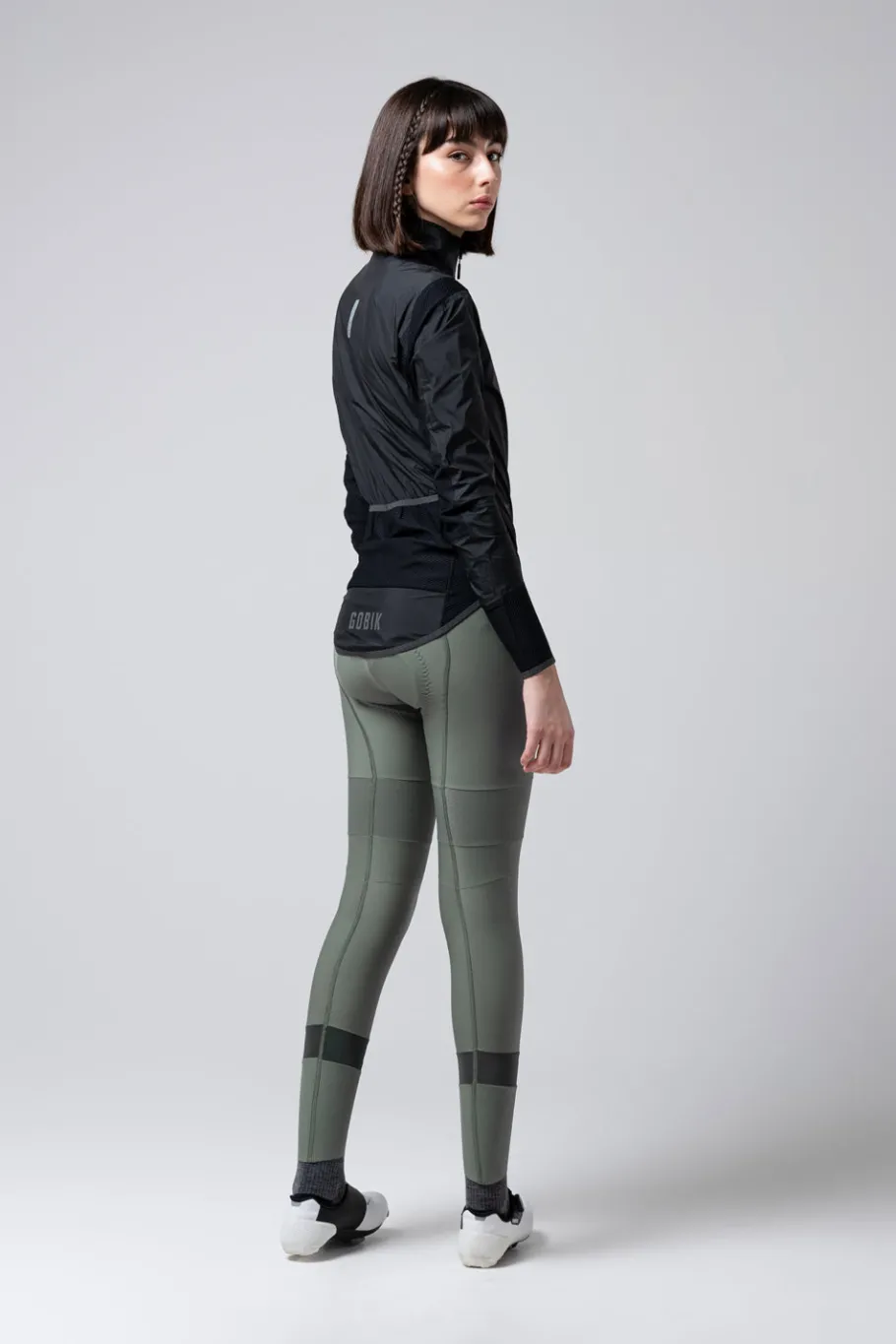 Ebike | Gravel<GOBIK VESTE IMPERMÉABLE EXO 2.0 UNISEX ROYAL BLACK