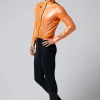 Ebike | Gravel<GOBIK VESTE IMPERMÉABLE LÉGÈRE PLUVIA 2.0 UNISEX BLAZING ORANGE BlazingOrange