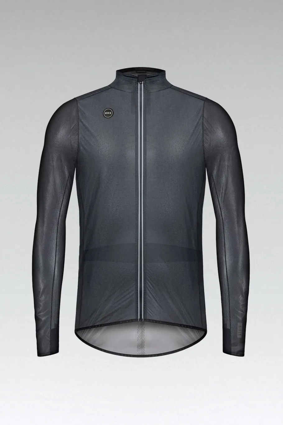 Vestes<GOBIK VESTE IMPERMÉABLE LÉGÈRE PLUVIA UNISEX TRUE BLACK TrueBlack