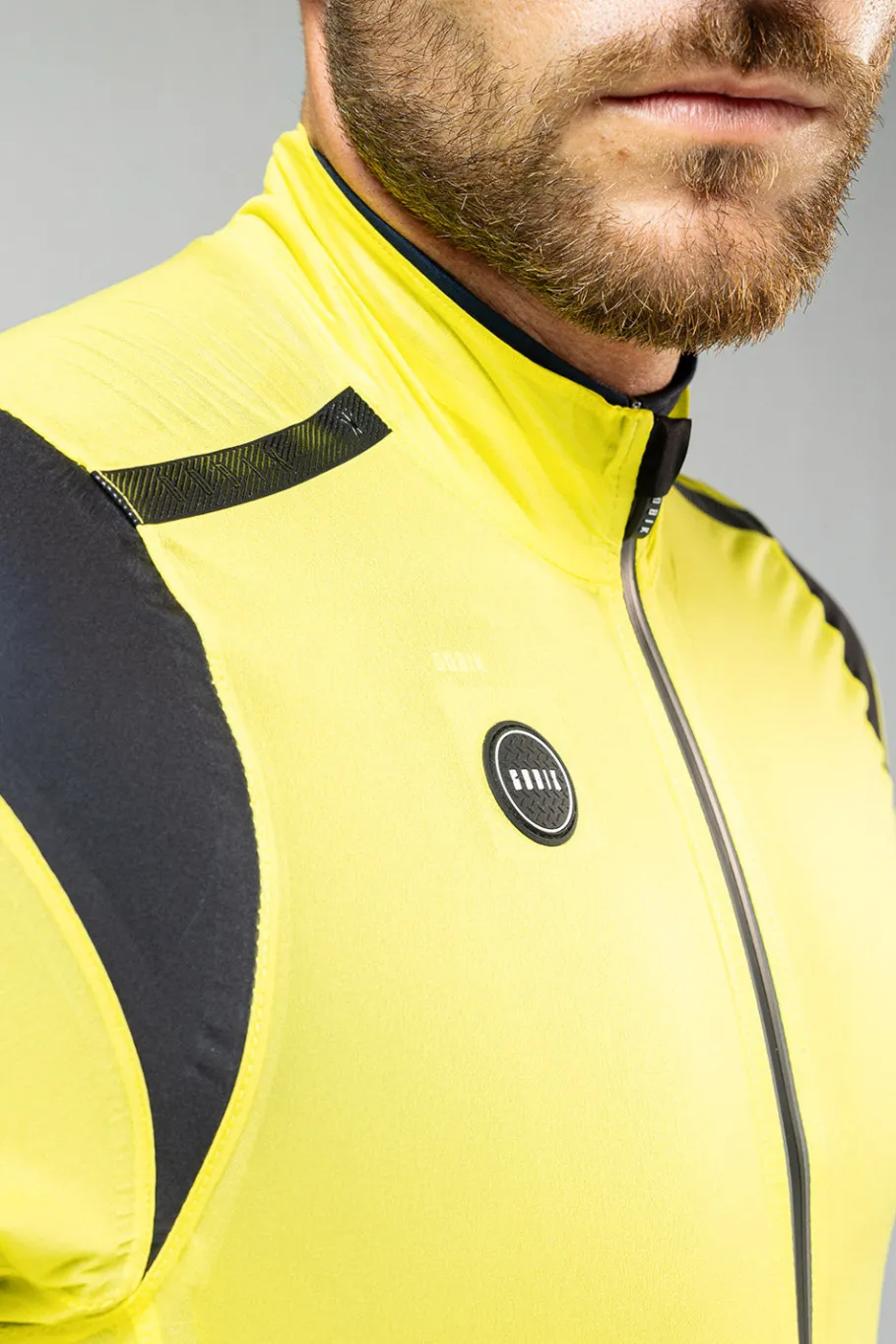Vestes<GOBIK VESTE IMPERMÉABLE LÉGÈRE PLUVIA UNISEX Citronell