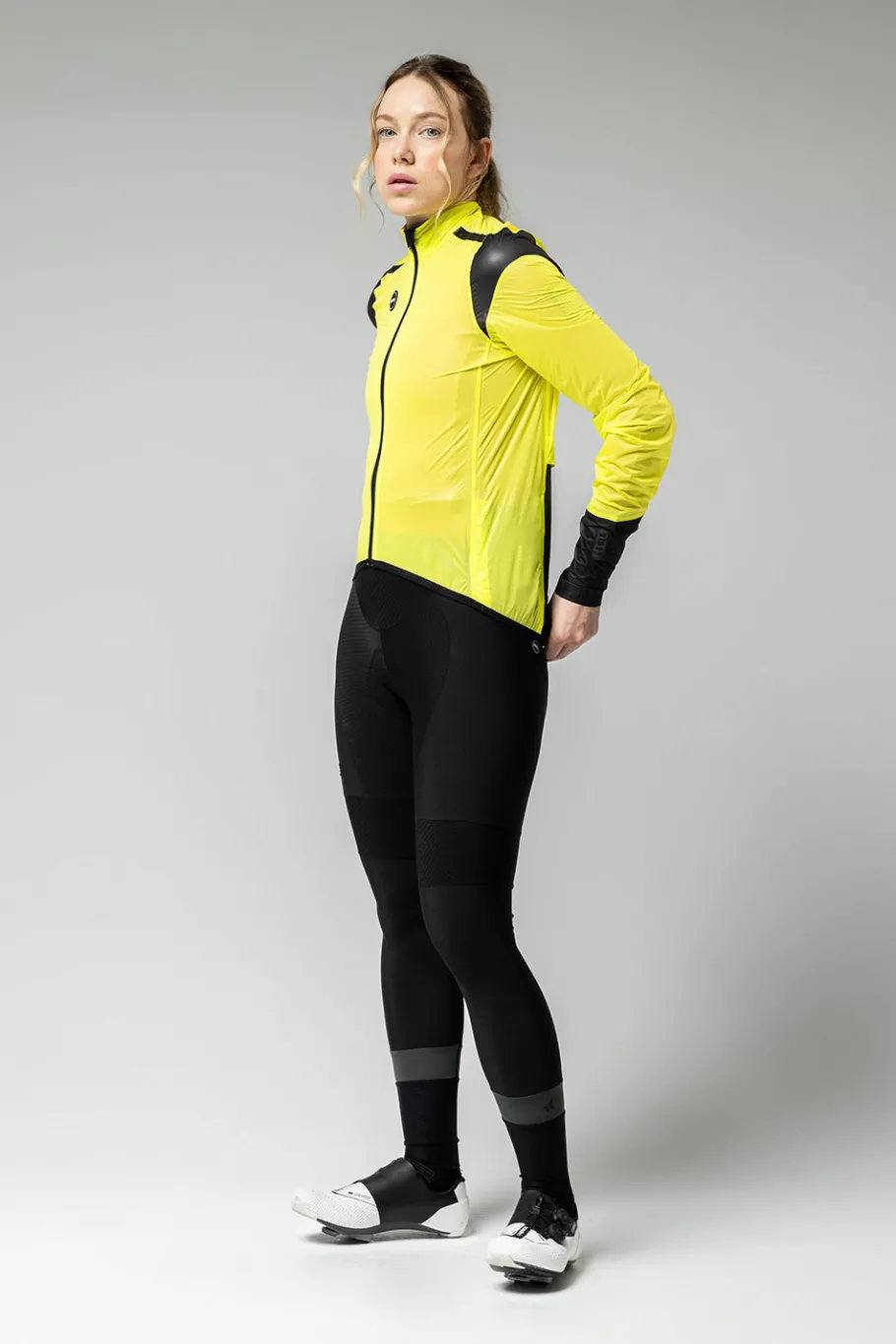 Vestes<GOBIK VESTE IMPERMÉABLE LÉGÈRE PLUVIA UNISEX Citronell
