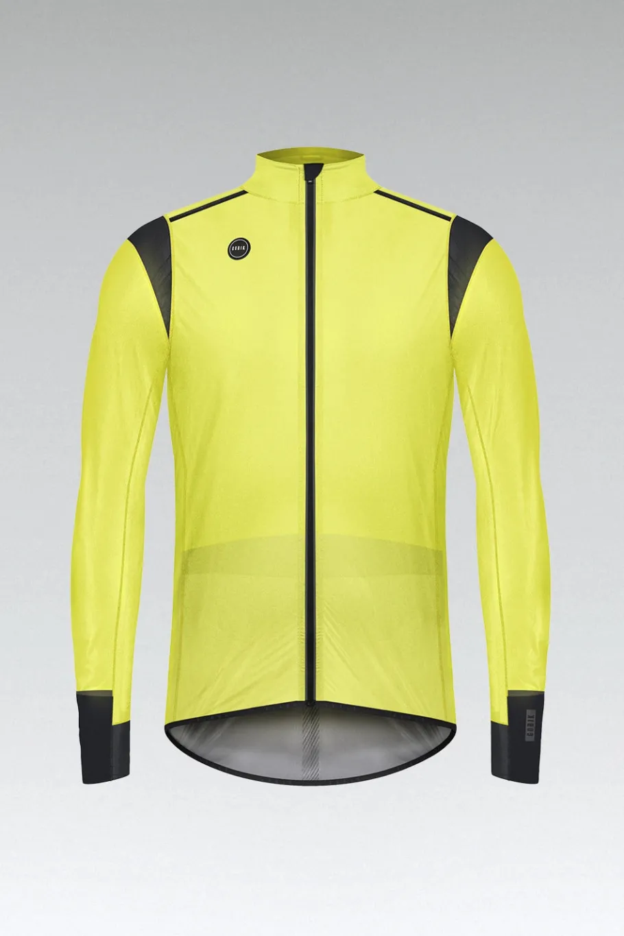 Vestes<GOBIK VESTE IMPERMÉABLE LÉGÈRE PLUVIA UNISEX Citronell