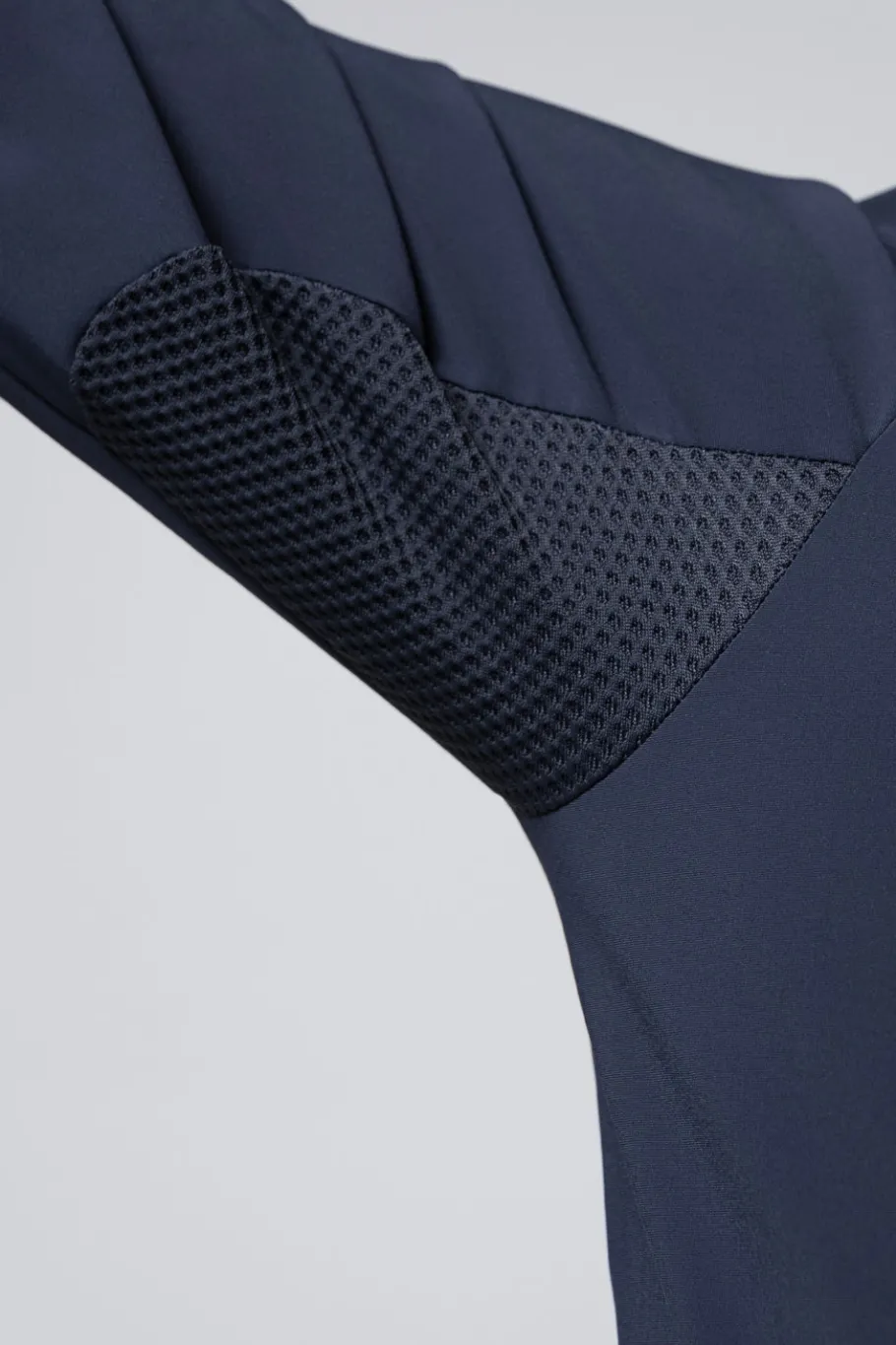 Ebike | Gravel<GOBIK VESTE IMPERMÉABLE SELKIE UNISEX Ultrablue